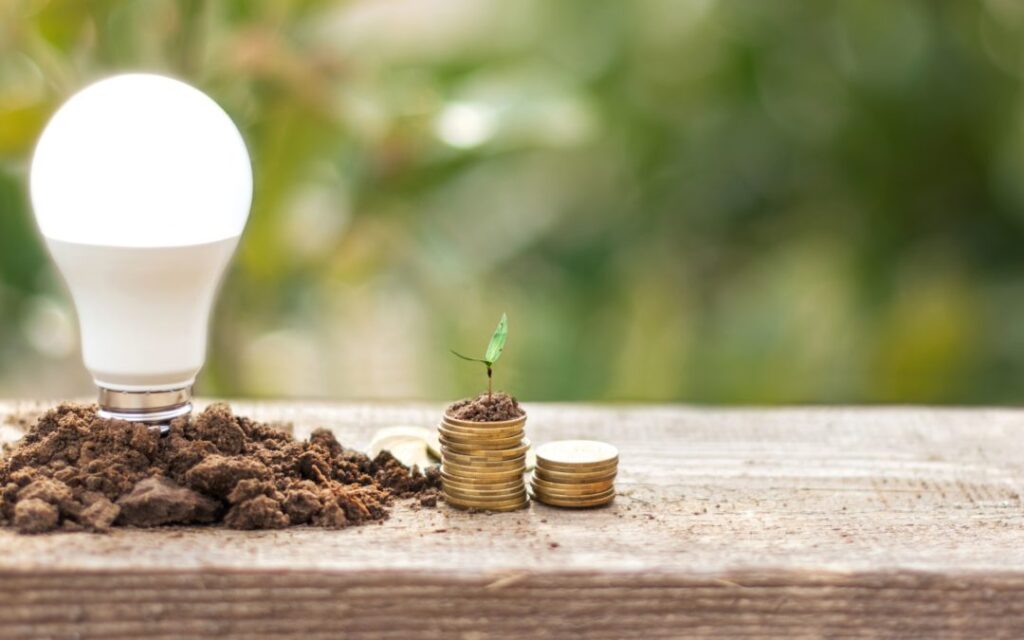 Papel de la iluminación LED en la eficiencia energética