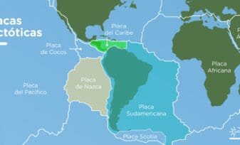 La Placa del Caribe y su influencia en la actividad sísmica del Caribe