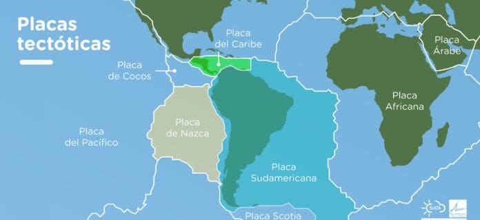 La Placa del Caribe y su influencia en la actividad sísmica del Caribe