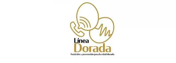 Línea Dorada Logo