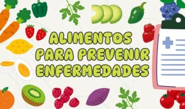 Los Mejores Alimentos para Prevenir Enfermedades