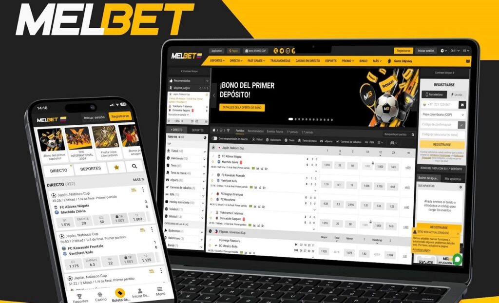 Melbet app: Guía paso a paso para instalar Melbet Android e iOS