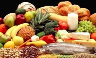 Alimentos benéficos para su salud