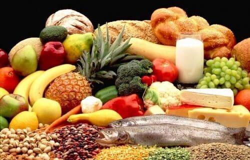 Alimentos benéficos para su salud