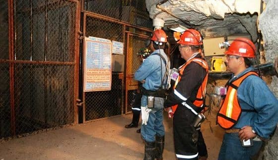 Aspectos Externos a la Minería