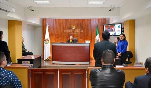 Suspensiones de la Audiencia del Juicio Oral