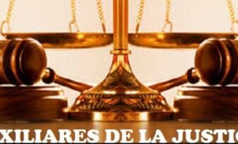 Auxiliares de la Justicia