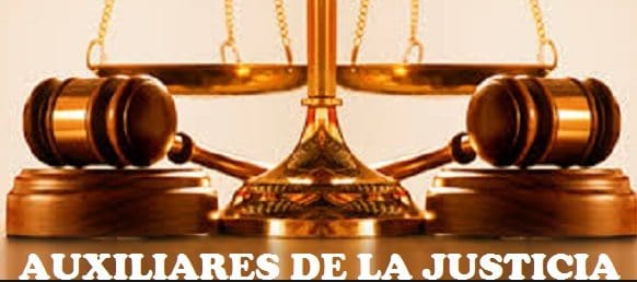 Auxiliares de la Justicia