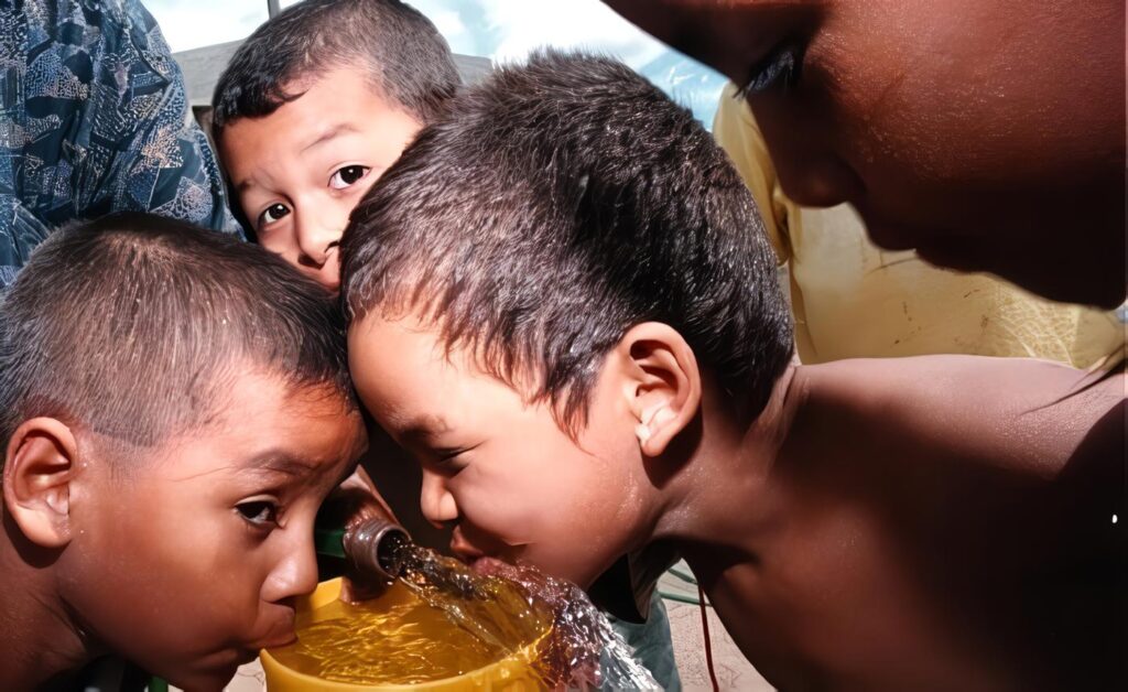 Balance Hídrico Nacional