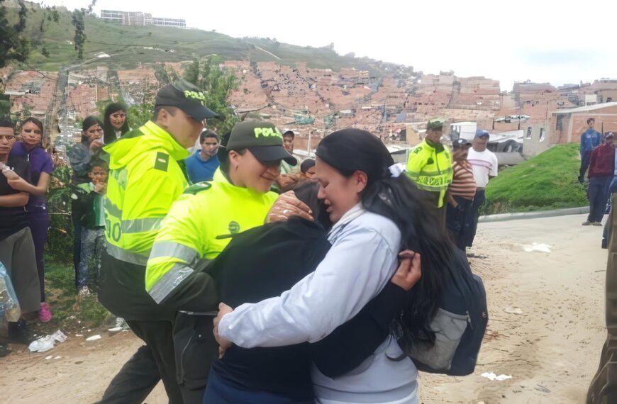 Cedulación Código Electoral Colombiano