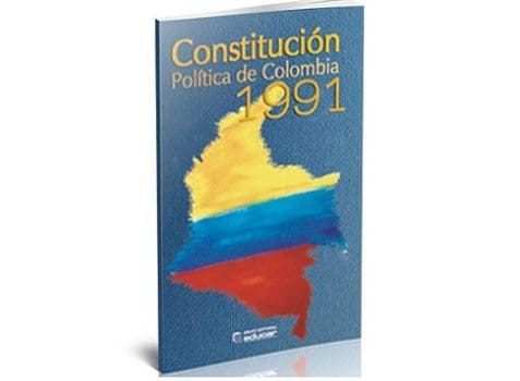 Constitución Política de Colombia