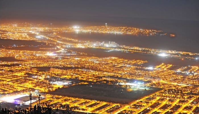 Contaminación Lumínica