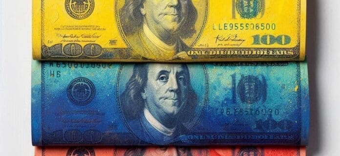 conversión de USD a pesos colombianos