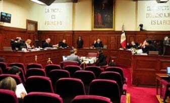 Atribuciones de la Corte y los Tribunales