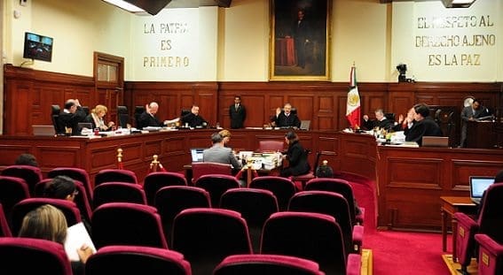 Atribuciones de la Corte y los Tribunales