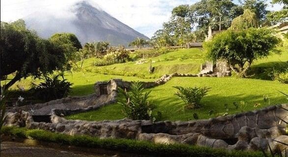 Hoteles en Costa Rica