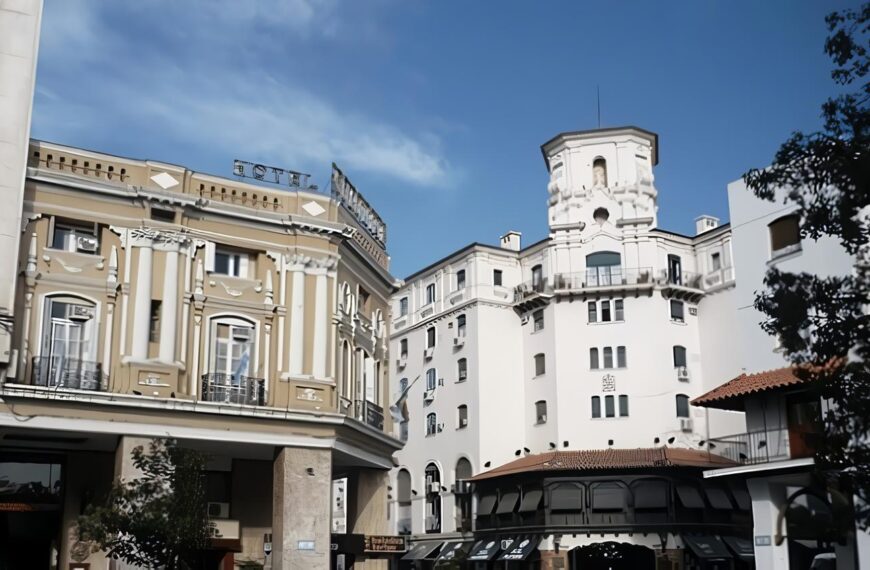 Hoteles en Santa Fe
