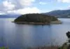 Globo Azul para la Laguna de la Cocha en Nariño