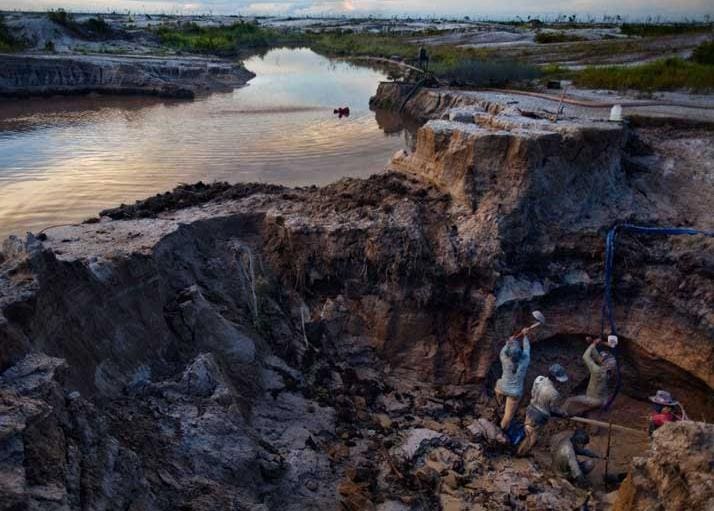 Minería en Páramos de Colombia está Prohibida