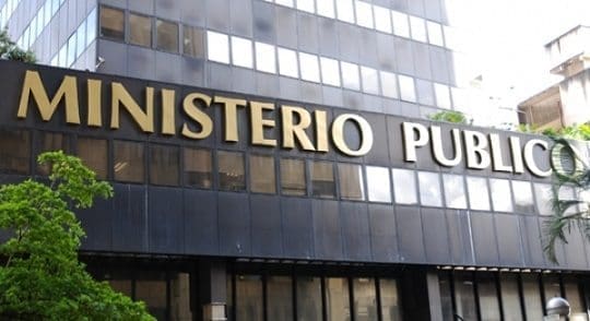 Ministerio Público en el Procedimiento Penal