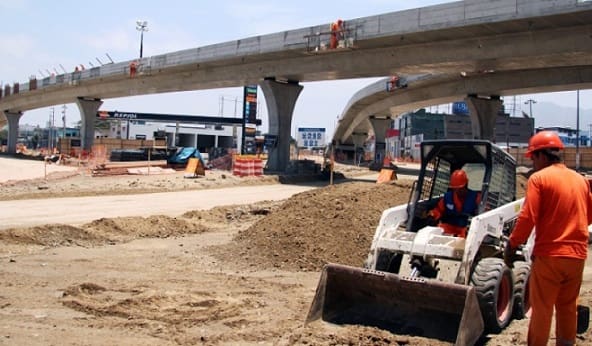 Obras por impuestos en la Ley de Financiamiento