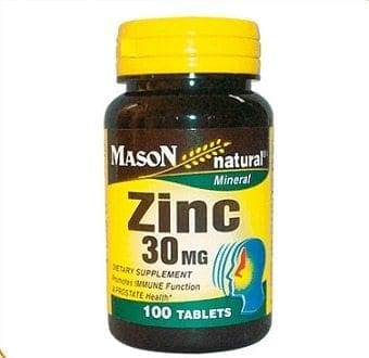 Pastillas de Zinc Podrían Acortar los Resfriados