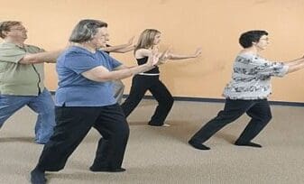 Tai Chi evita las Caídas y Aumenta la Salud Mental