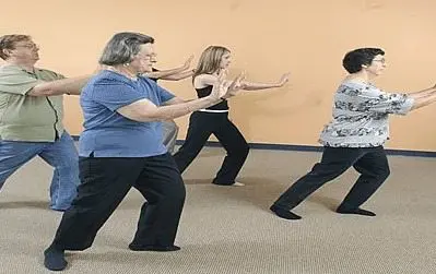 Tai Chi evita las Caídas y Aumenta la Salud Mental