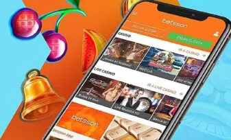 Betsson casa de apuesta con licencia en Colombia