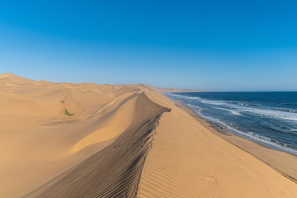 Geografía de Namibia