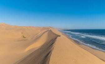 Geografía de Namibia