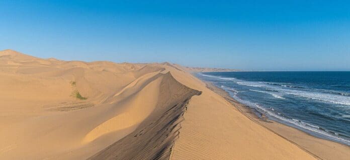 Geografía de Namibia