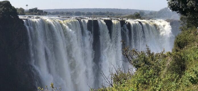 Geografía de Zambia