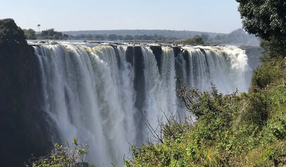 Geografía de Zambia