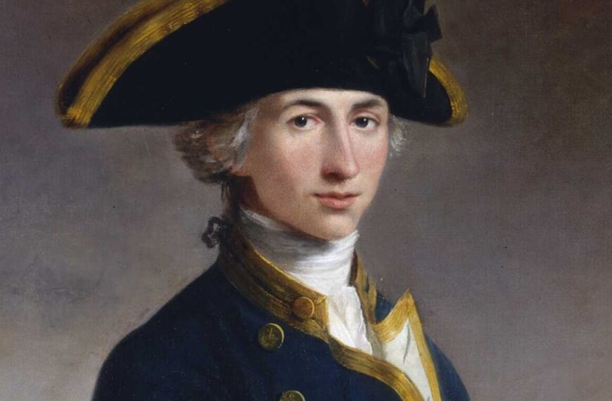 Horatio Nelson