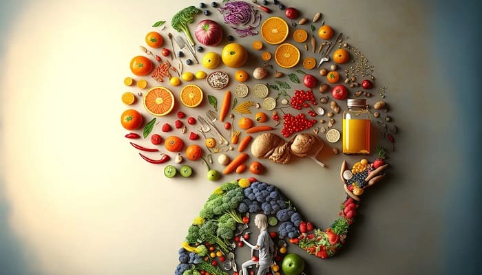 La Conexión entre Nutrición y Salud Mental