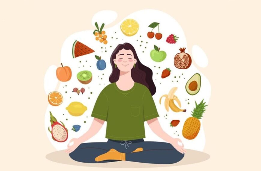 Mindful Eating puede mejorar tu salud mental