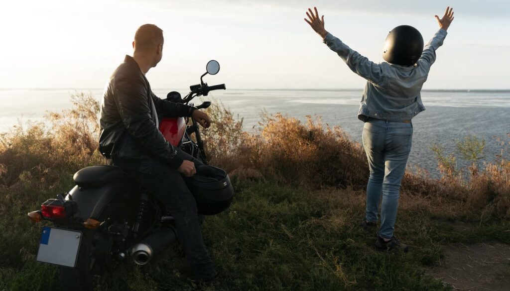 Planear Viaje Largo en Moto