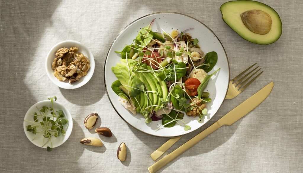 Proteínas en la Dieta Vegana