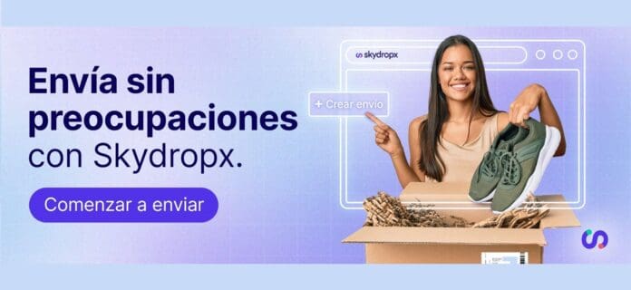 La mejor solución logística para Ecommerce en Colombia: Skydropx