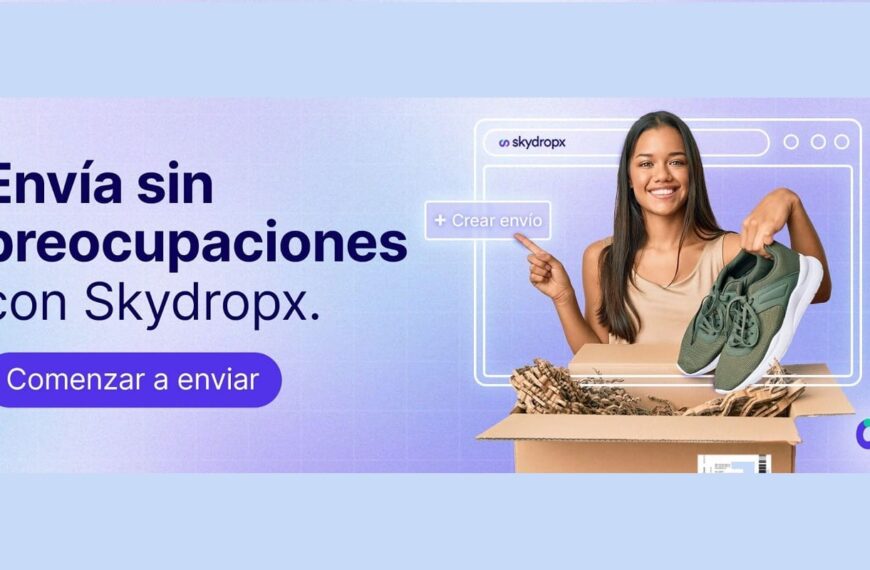 La mejor solución logística para Ecommerce en Colombia: Skydropx