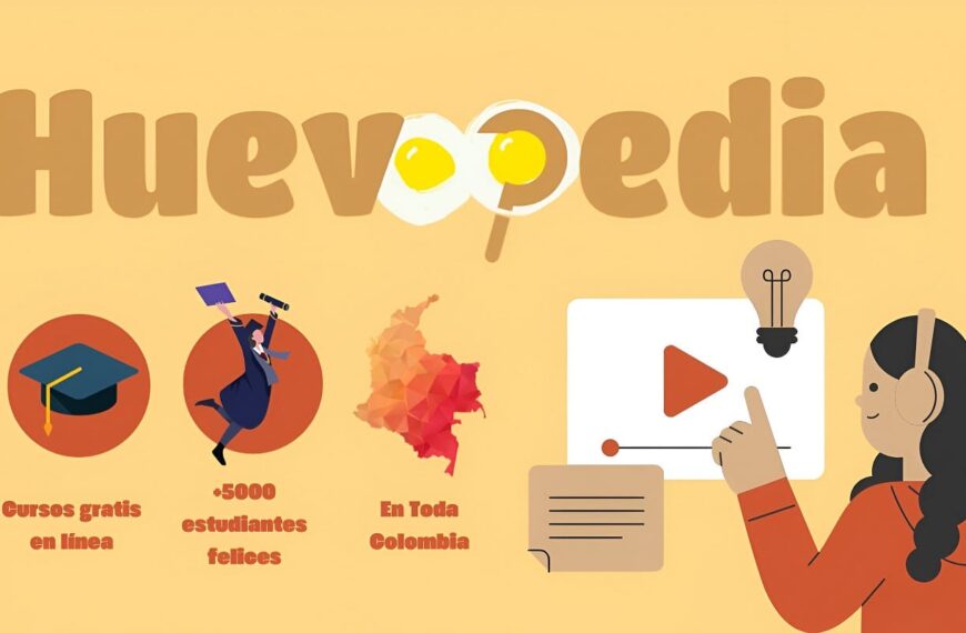 Huevopedia: La Plataforma gratuita de Formación en Nutrición y Calidad del Huevo en Colombia