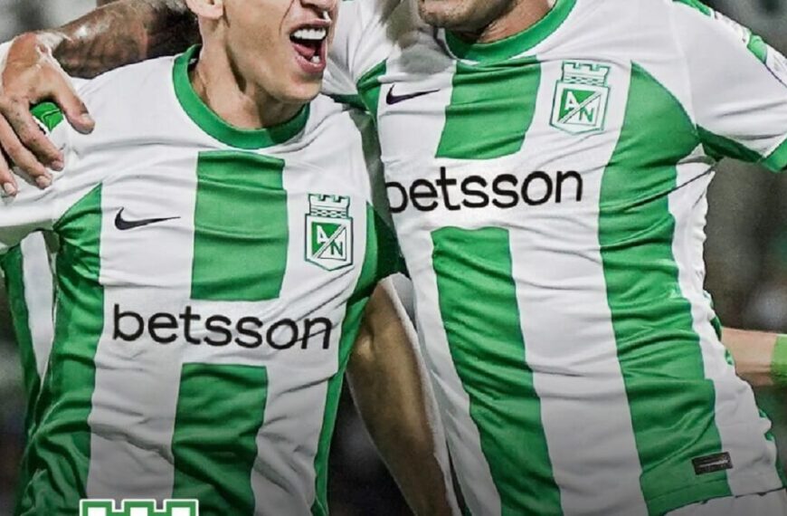 Más allá de Atlético Nacional Betsson