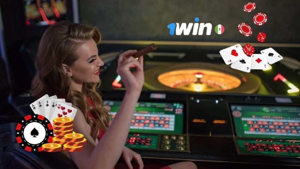 Guía para principiantes: Usar la aplicación móvil 1Win en México