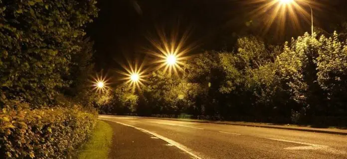 Contaminación lumínica y su impacto en los ecosistemas nocturnos