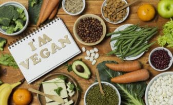 Impacto dieta vegana en la salud