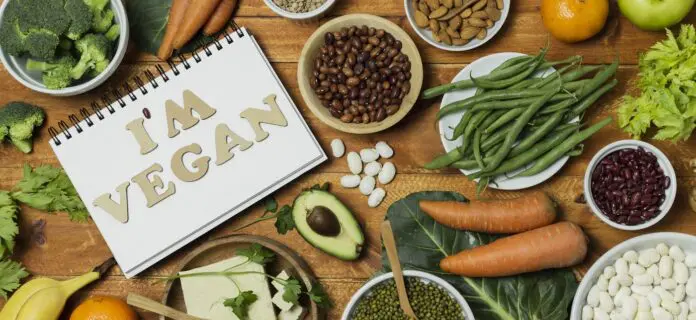 Impacto dieta vegana en la salud