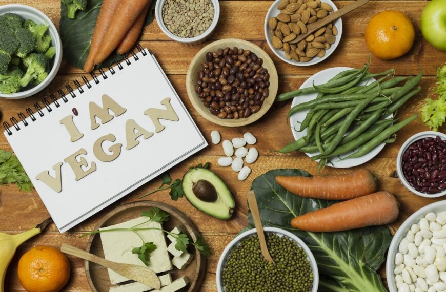 Impacto dieta vegana en la salud