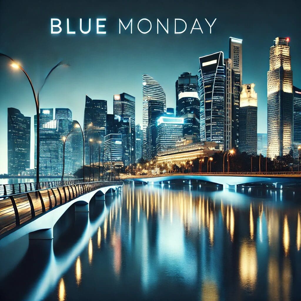 Blue Monday - viajes low cost 2025