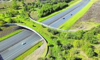 Corredores ecológicos para la fauna silvestre